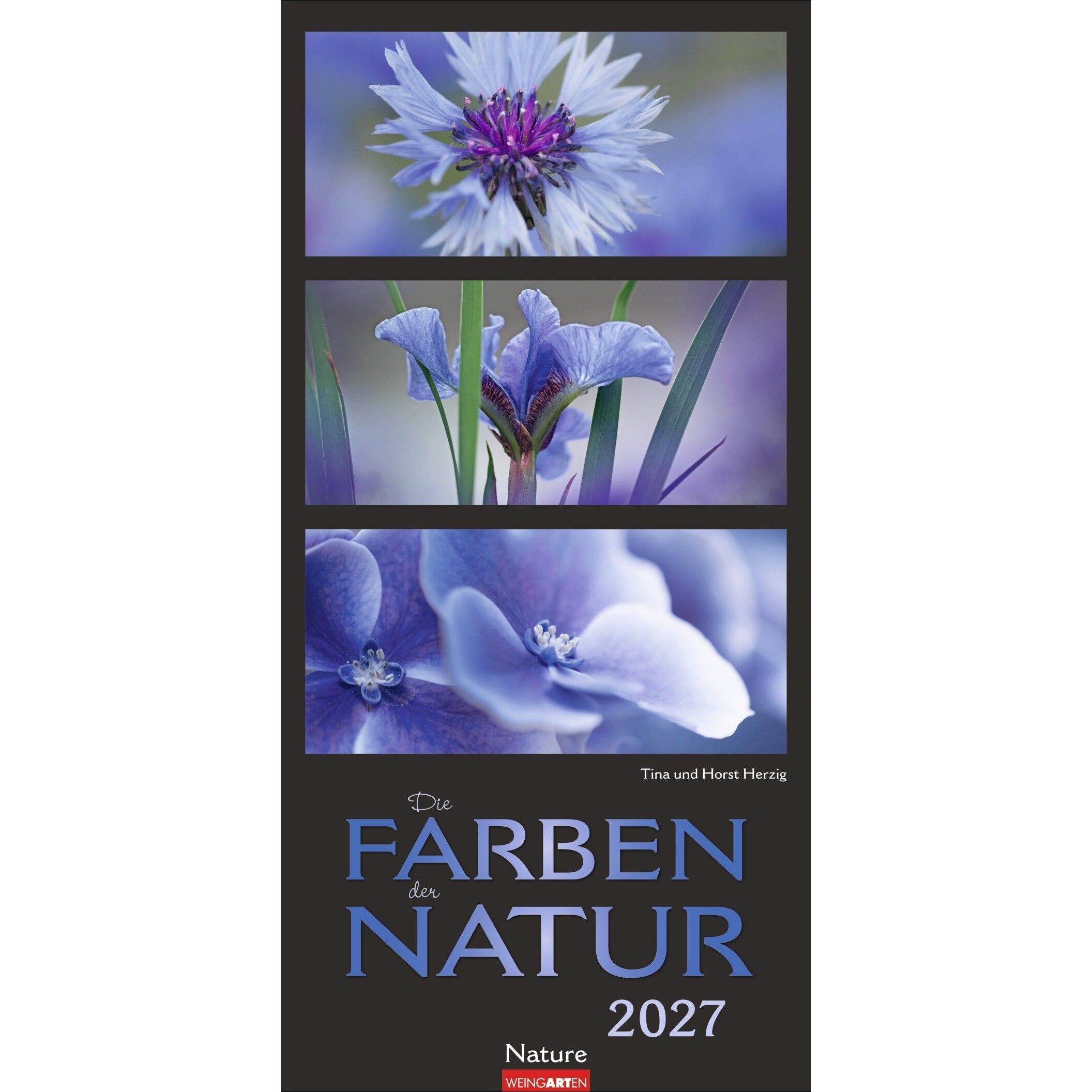 Die Farben der Natur - Landschaft & Natur Kalender-411