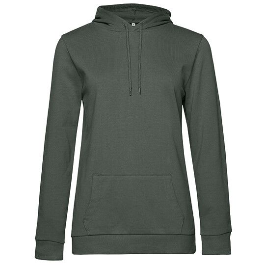 Women´s #Hoodie Sweat für Damen - millennial khaki - XS-452