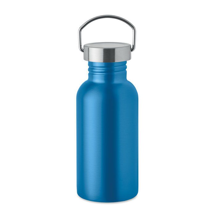 Einwandige Trinkflasche 500 ml FLORENCE SING - türkis-470