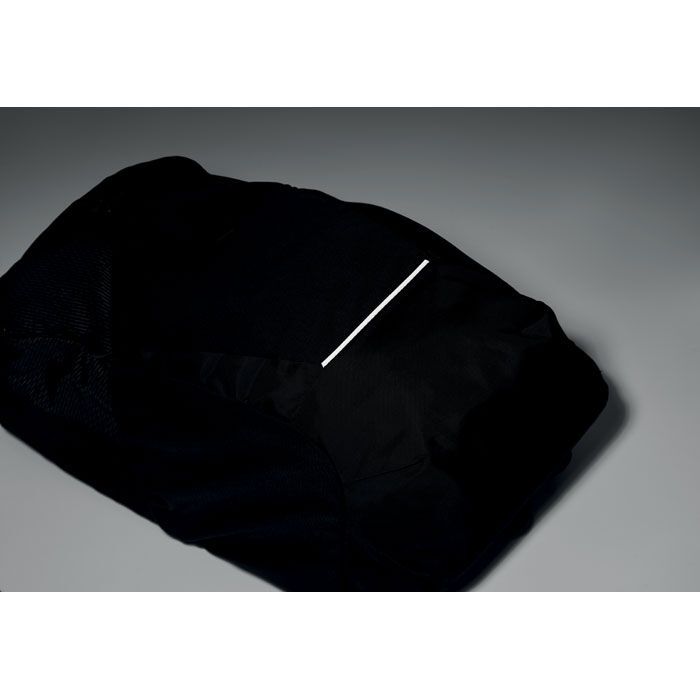 Wander-Rucksack 18L BAGGA - schwarz-535
