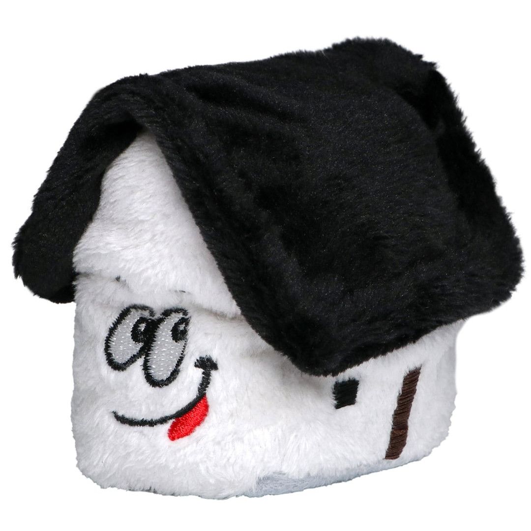 MiniFeet® Bildschirmreiniger Schmoozies® Haus - weiß - schwarz-705