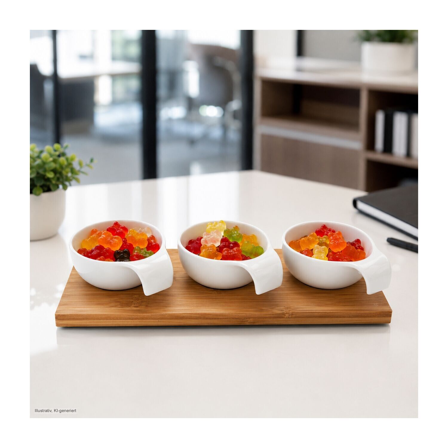 Geschenkset Bruschetta Trio-409