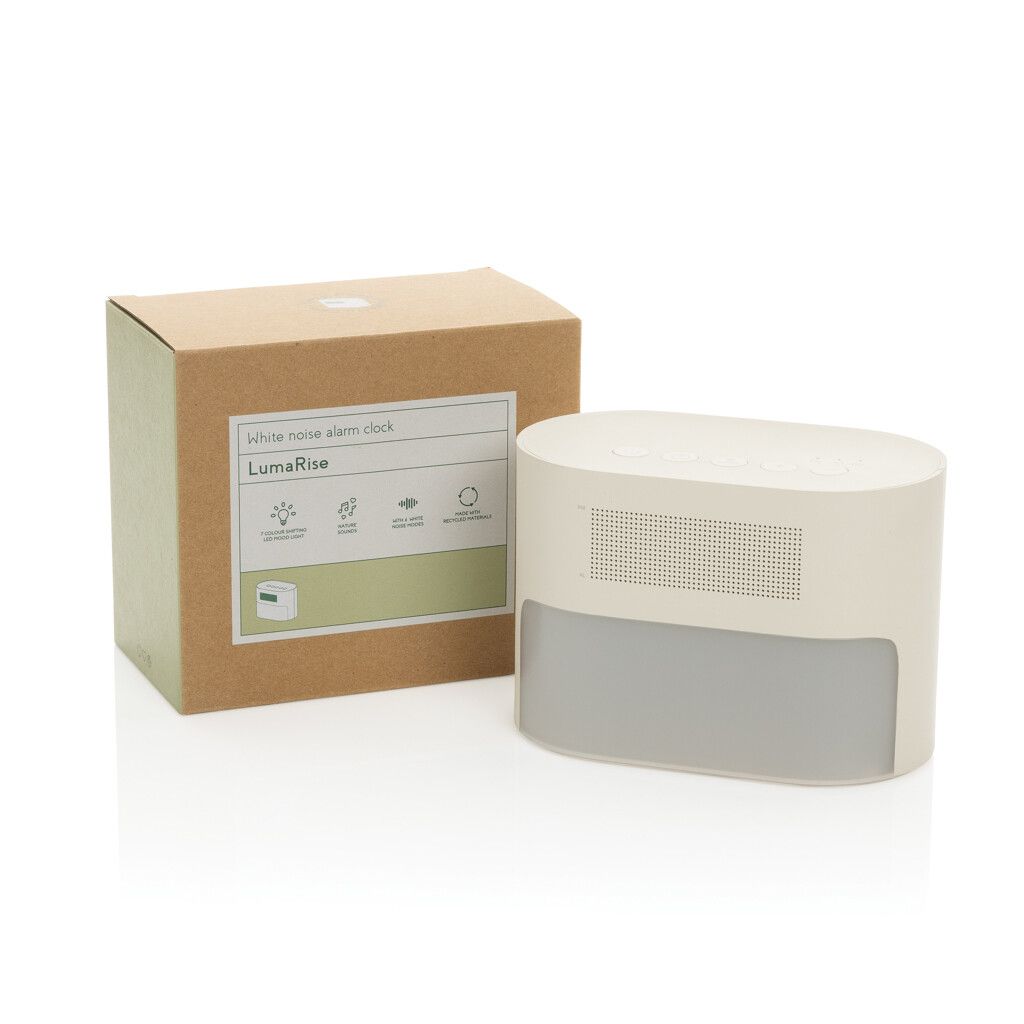 LumaRise RCS Sonnenaufgangs-Wecker - beige-351