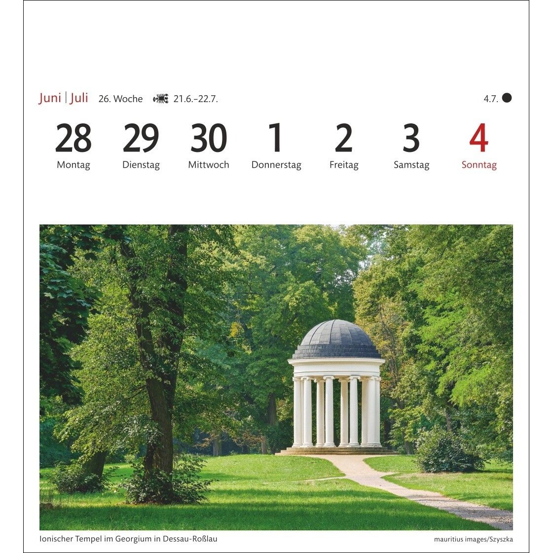 Deutschland Sehnsuchtskalender-516