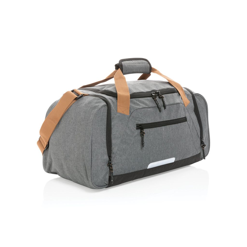 Impact AWARE™ Urban Outdoor Wochenendtasche - grau-318