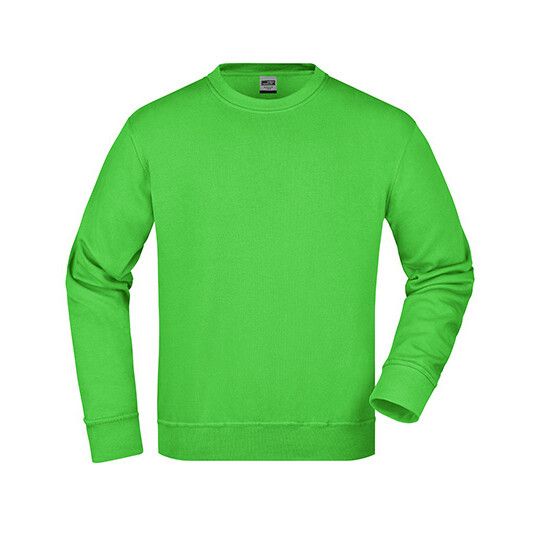 Workwear Sweat - lime green-328