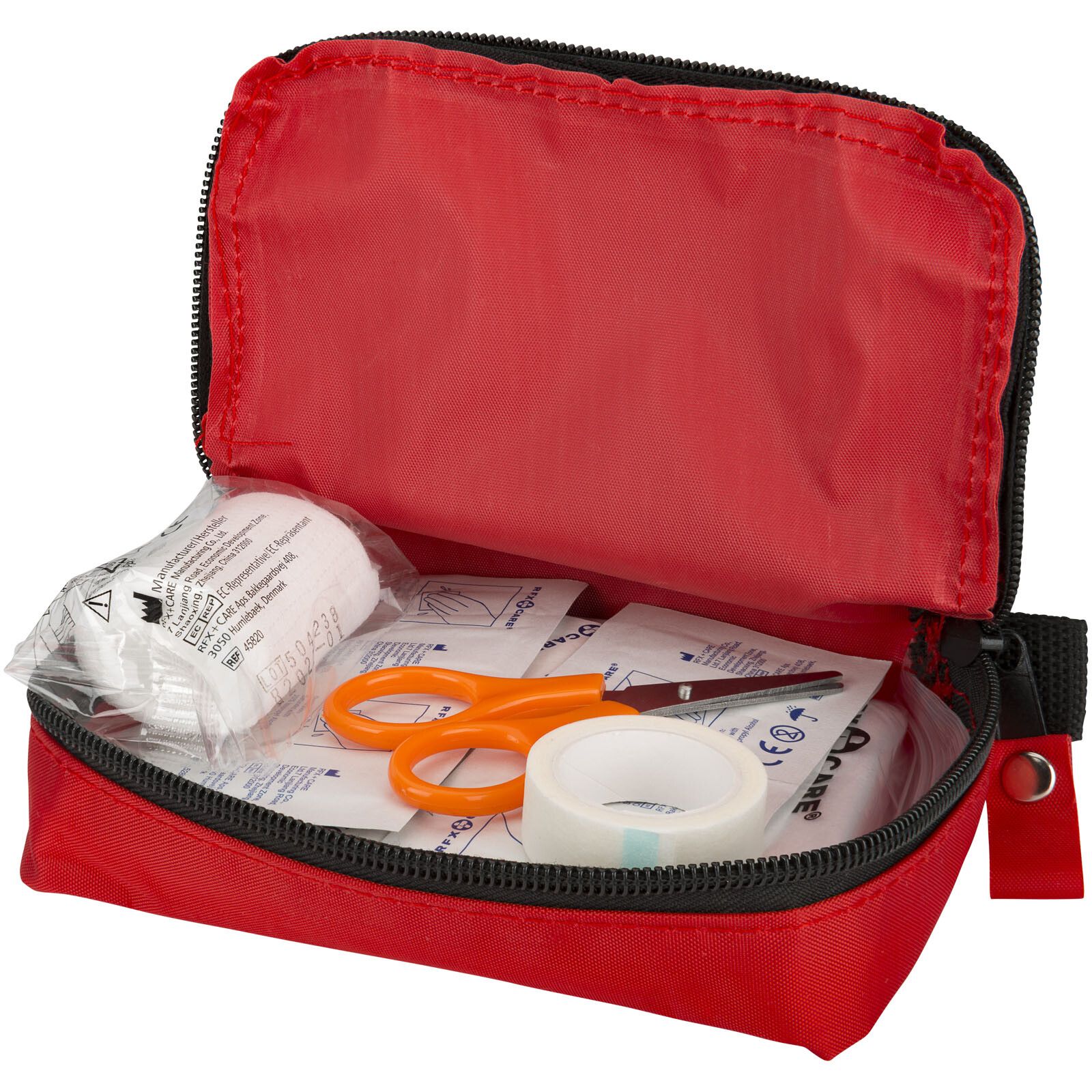 Save-me 19-teiliges Erste-Hilfe-Set - rot-849