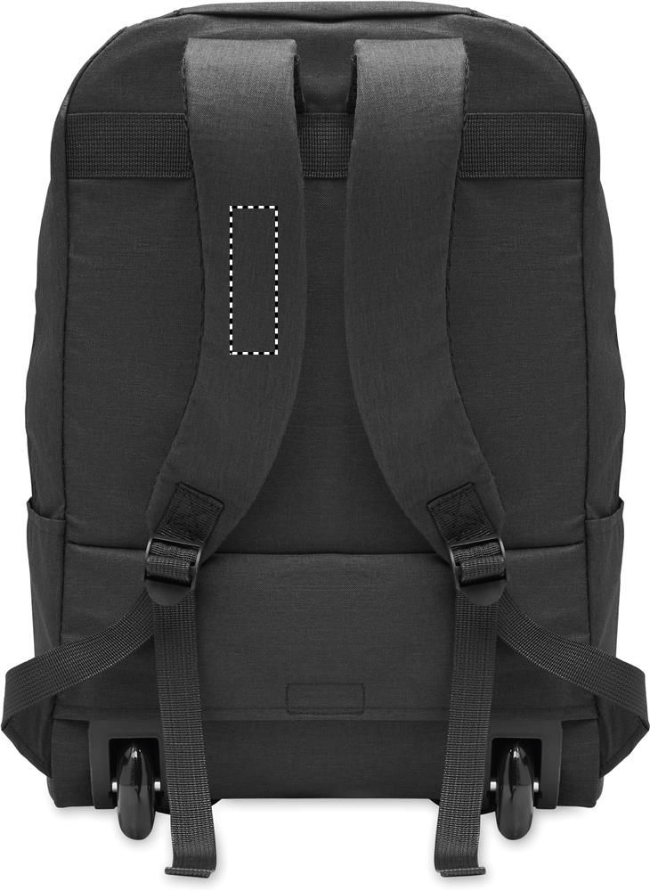 Veredelungsposition SHOULDER STRAP RIGHT