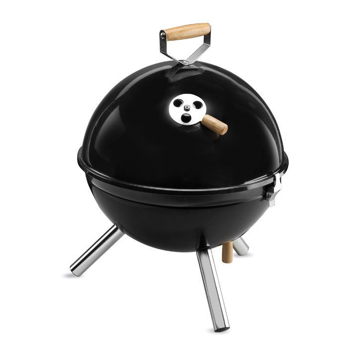 Kugelgrill KNOCKING - schwarz-302