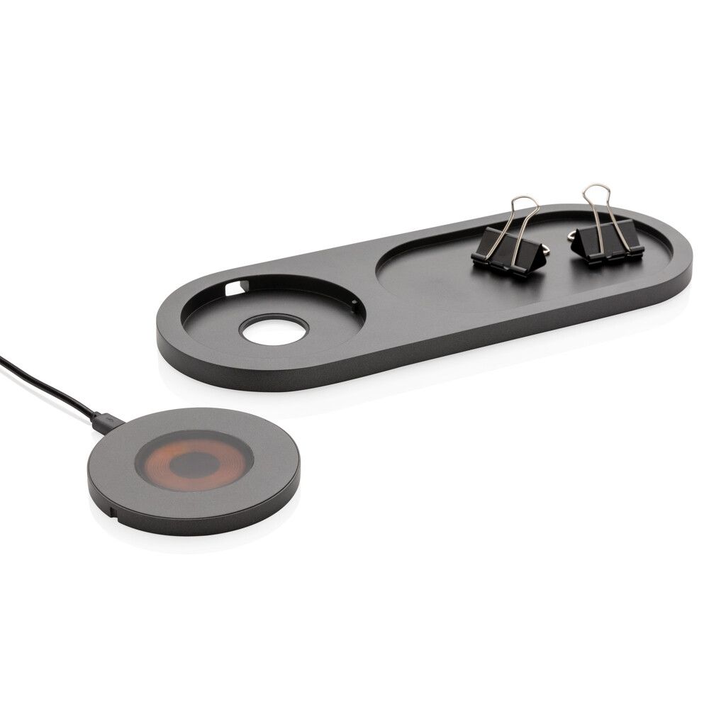 Encore 10W Wireless Charging Ablage - schwarz-215