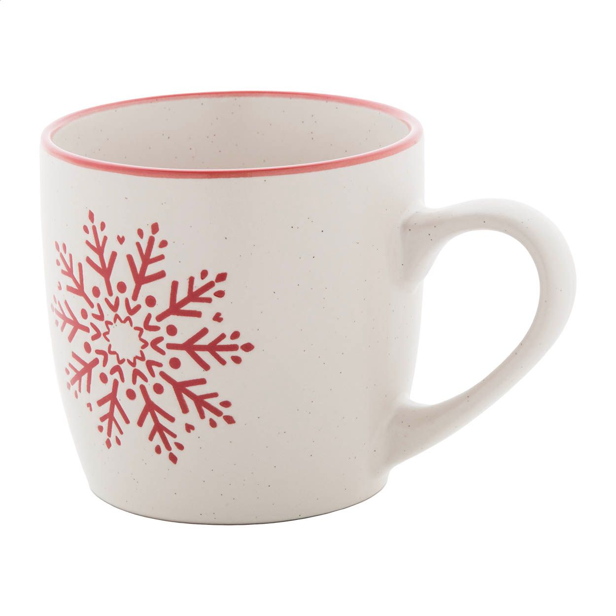 Snoflinga Weihnachtsbecher - rot-248