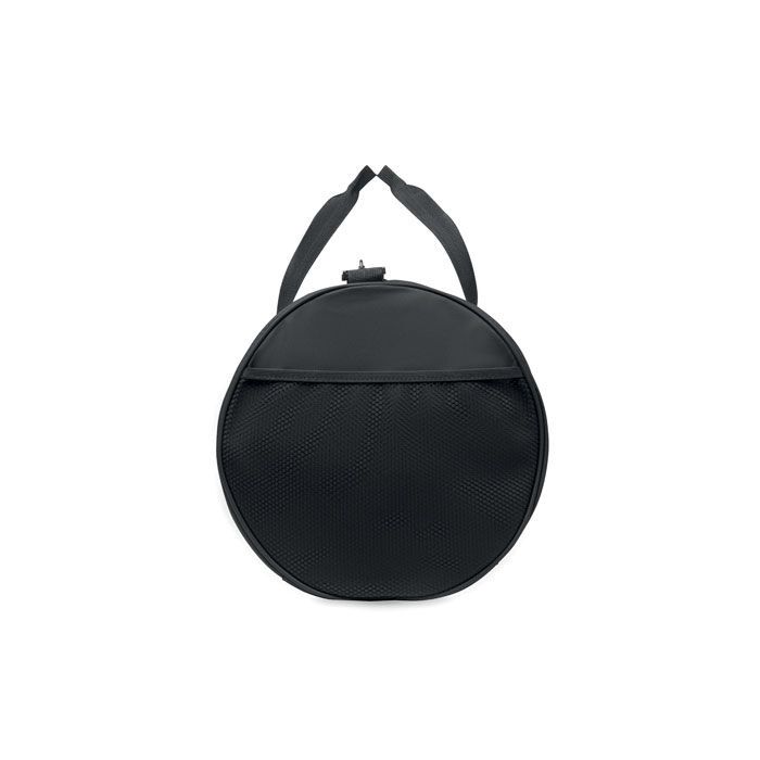 Sport-/Reisetasche 600D RPET BANGKOK - schwarz-883