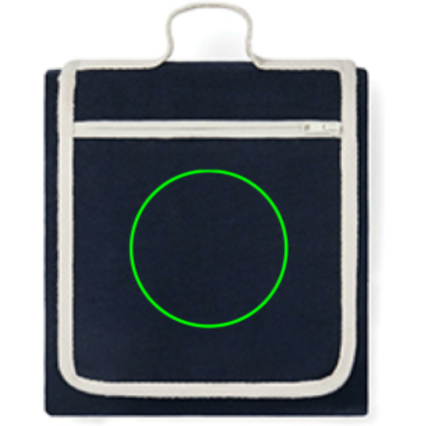 Veredelungsposition Tasche