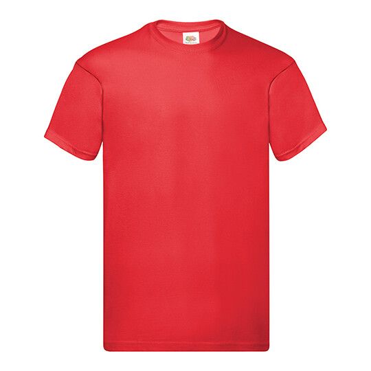 Original T - red-799