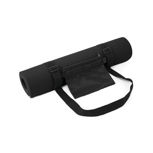 TriDri® Fitness Mat And Carry Bag - charcoal-479