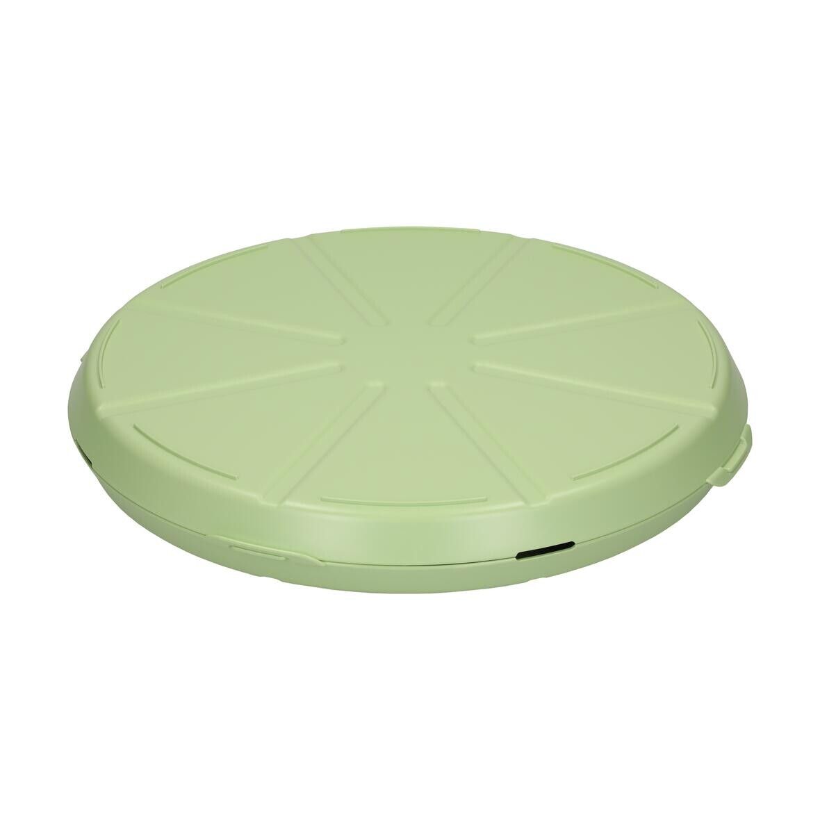 Pizzabox ToGo - geselliges grün-407