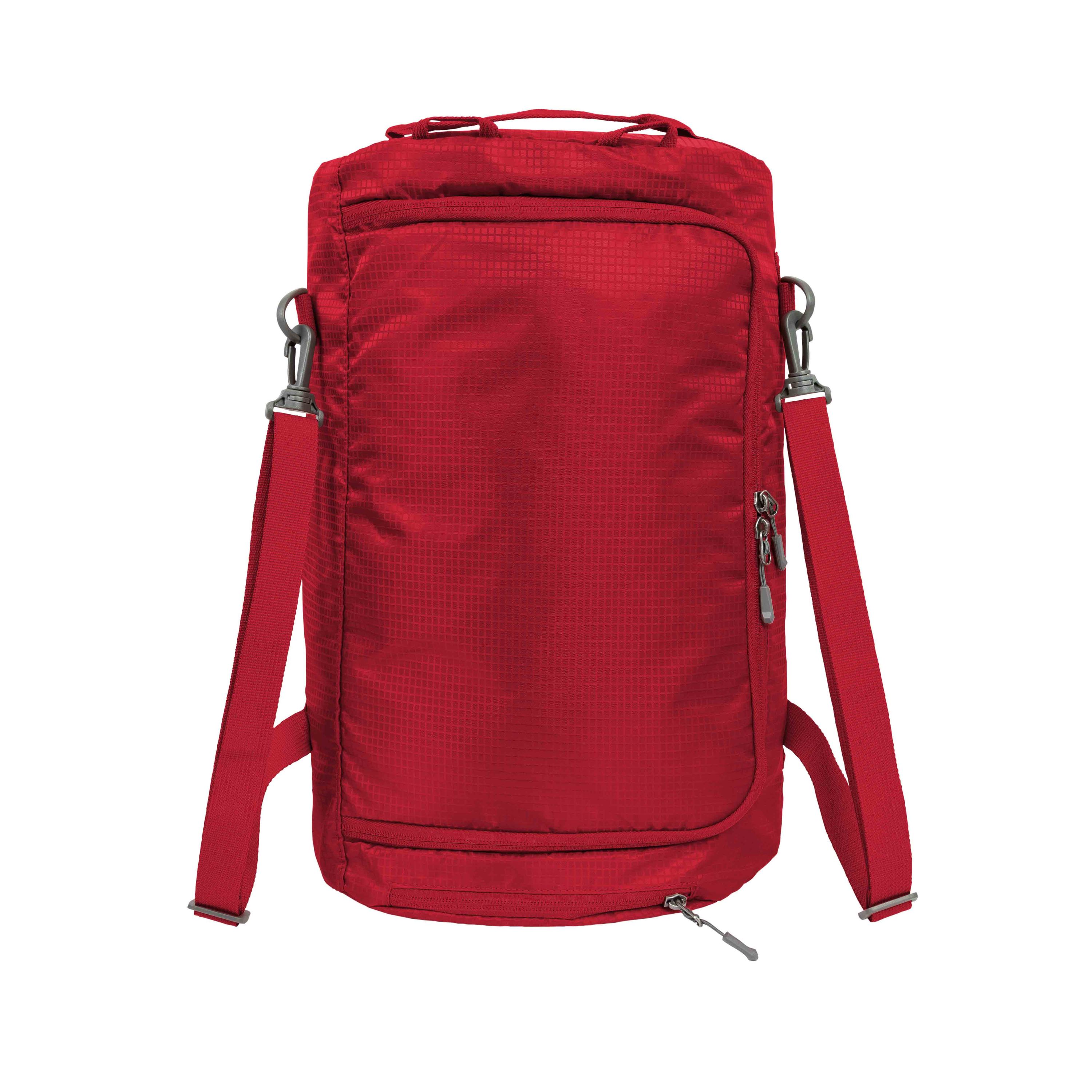 Sporttasche OUTDOOR - rot-661