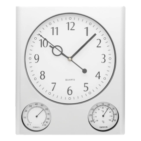 Veredelungsposition mittig zwischen Hygro-/Thermometer