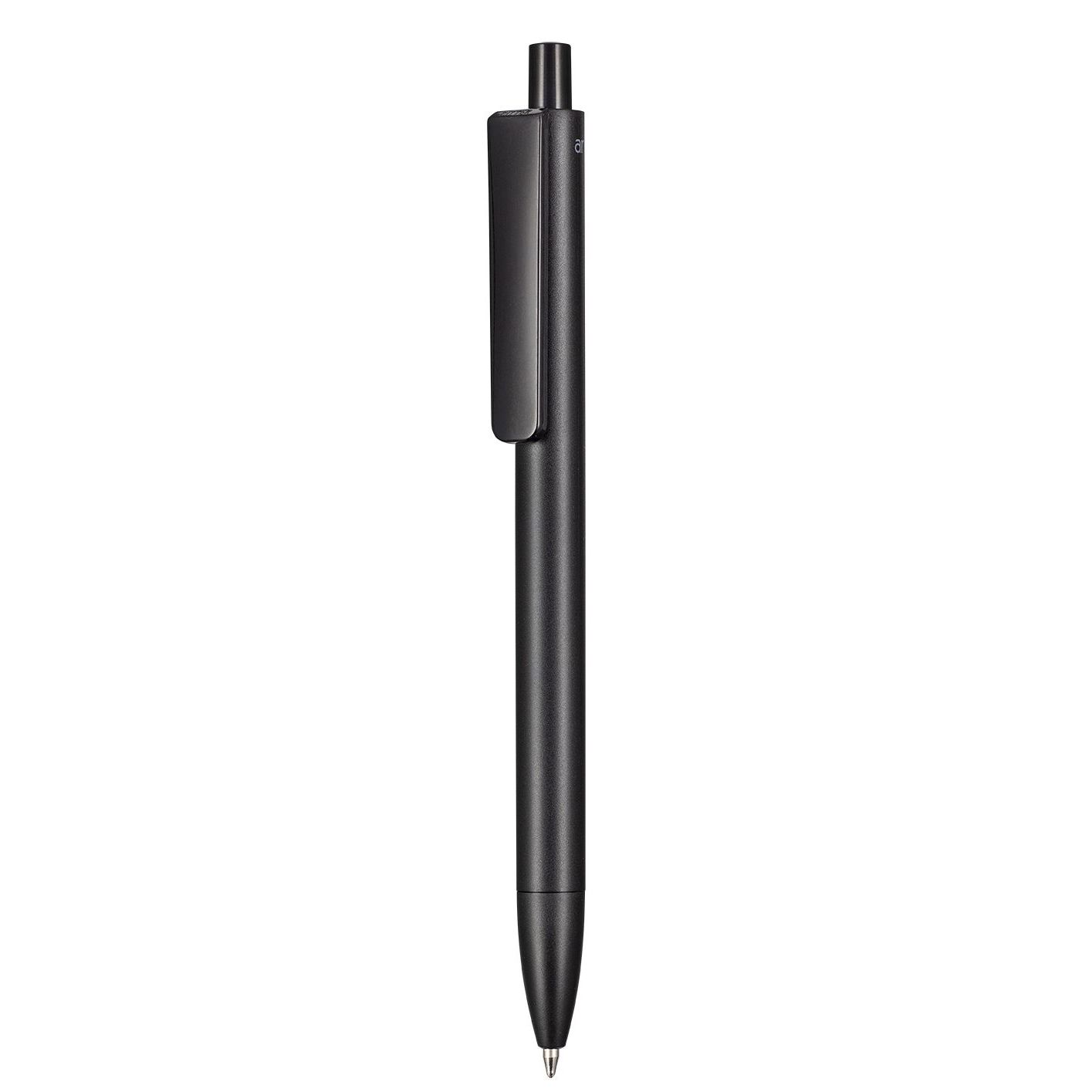Kugelschreiber IONOS SOFT - schwarz-400
