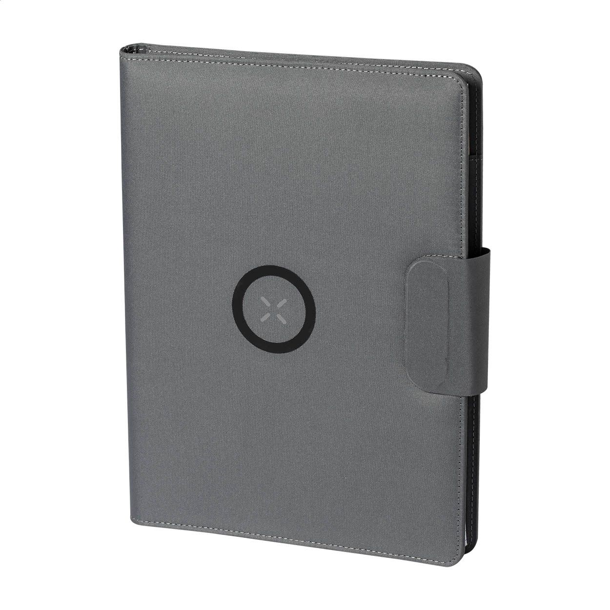 Gredox A4 RPET-Dokumentenmappe - grau-675