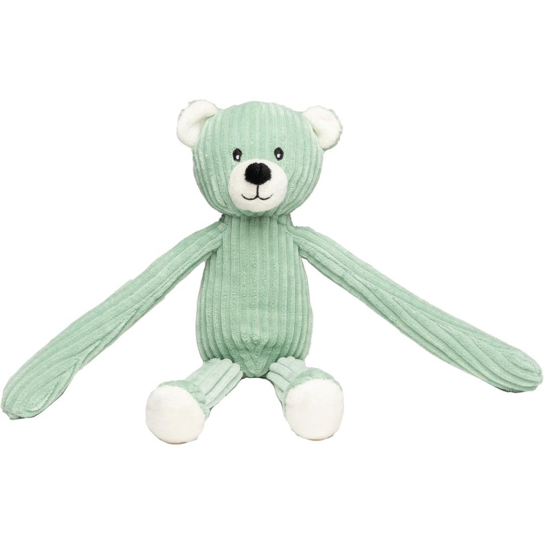 MiniFeet® Lanky Legends - Bär Mischa - pastellgrün-825