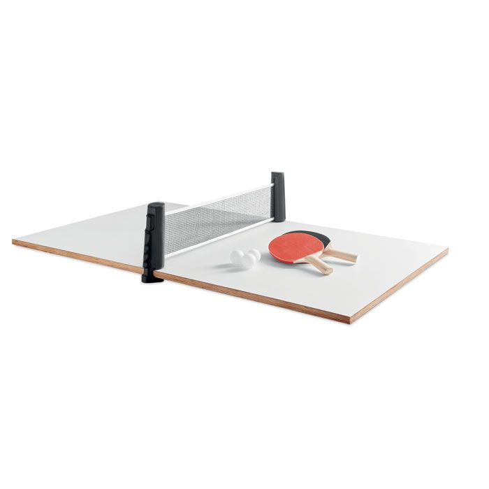 Tischtennis-Set PING PONG - schwarz-765