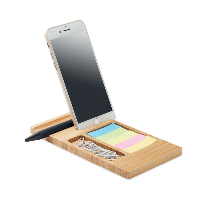 Smartphone Halter TREVIS - holz-111