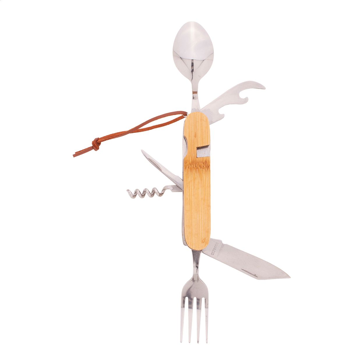 Taschenmesser Xander - natur-766