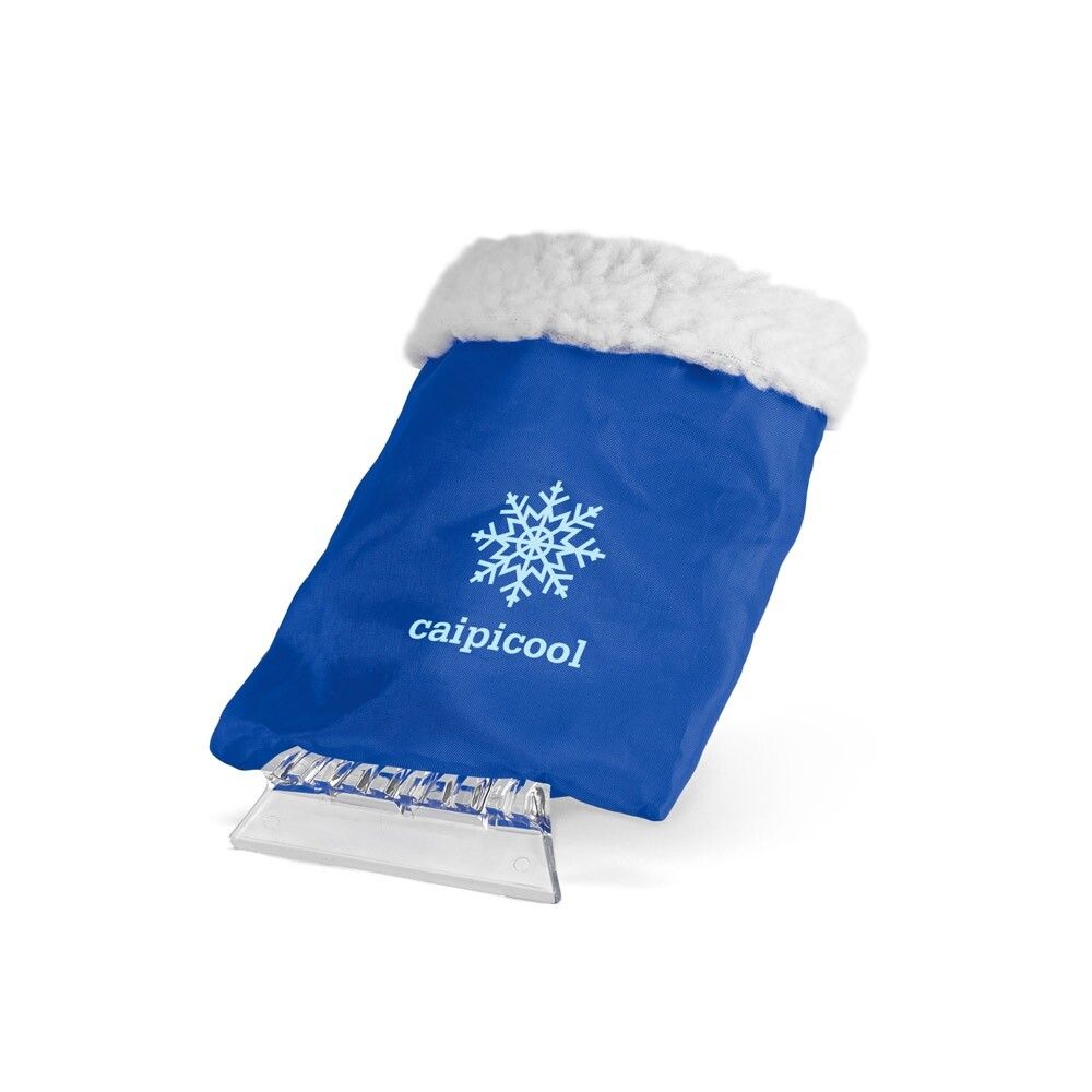 SOLDEU Eiskratzer mit Handschuh - königsblau-29