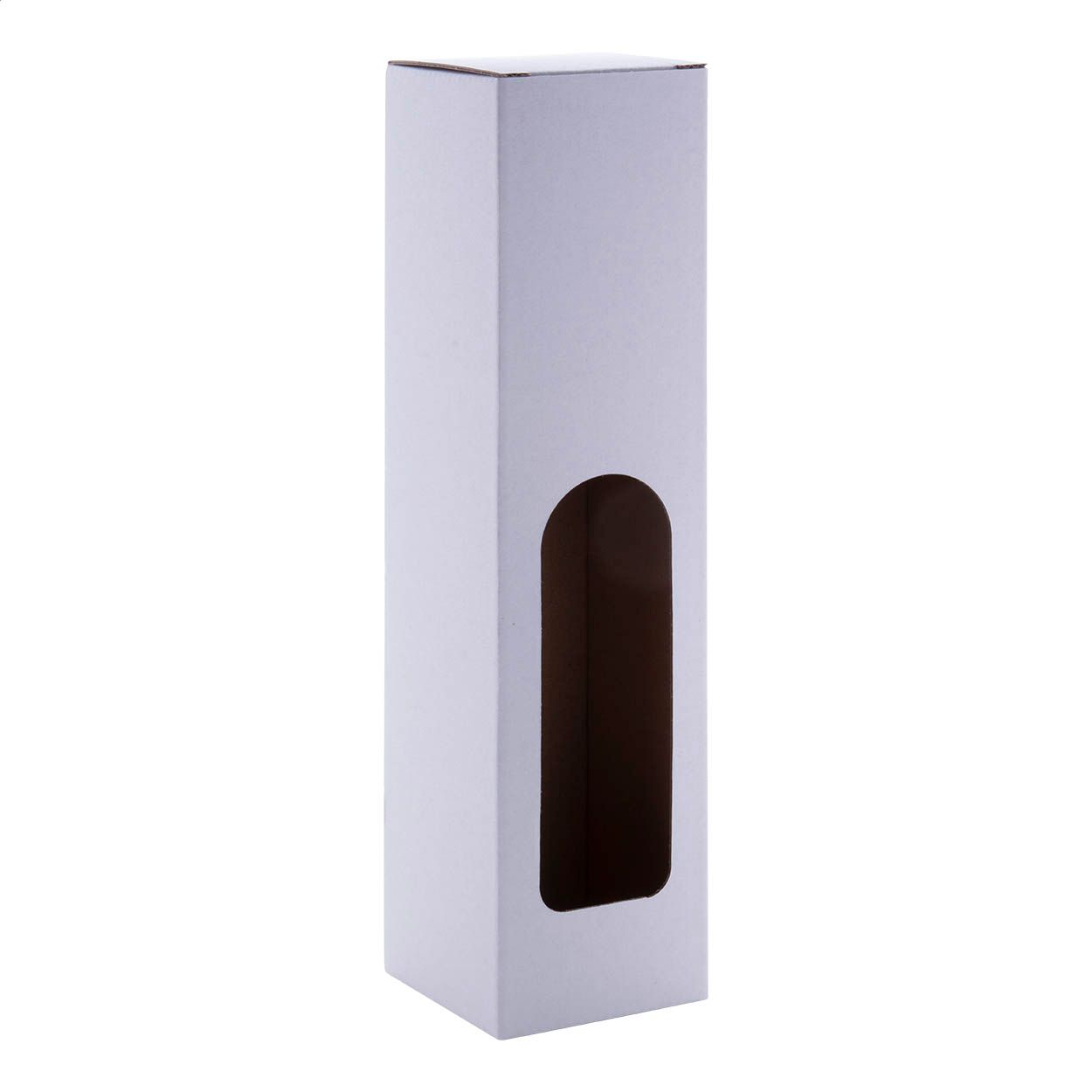 CreaBox Wine A Weinkarton (80 x 330 x 80 mm) - weiß-399
