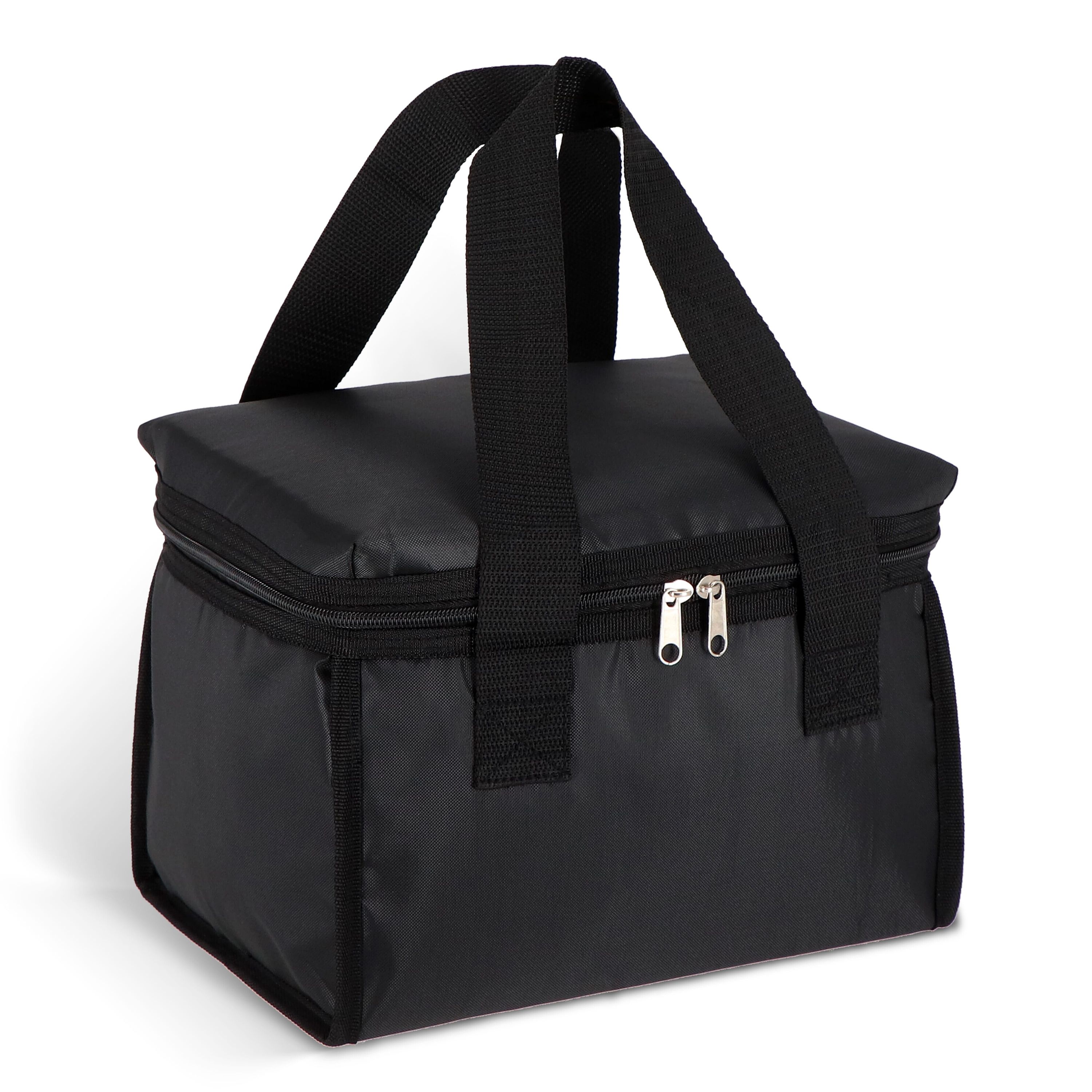Kühltasche 420D 11L - schwarz-914