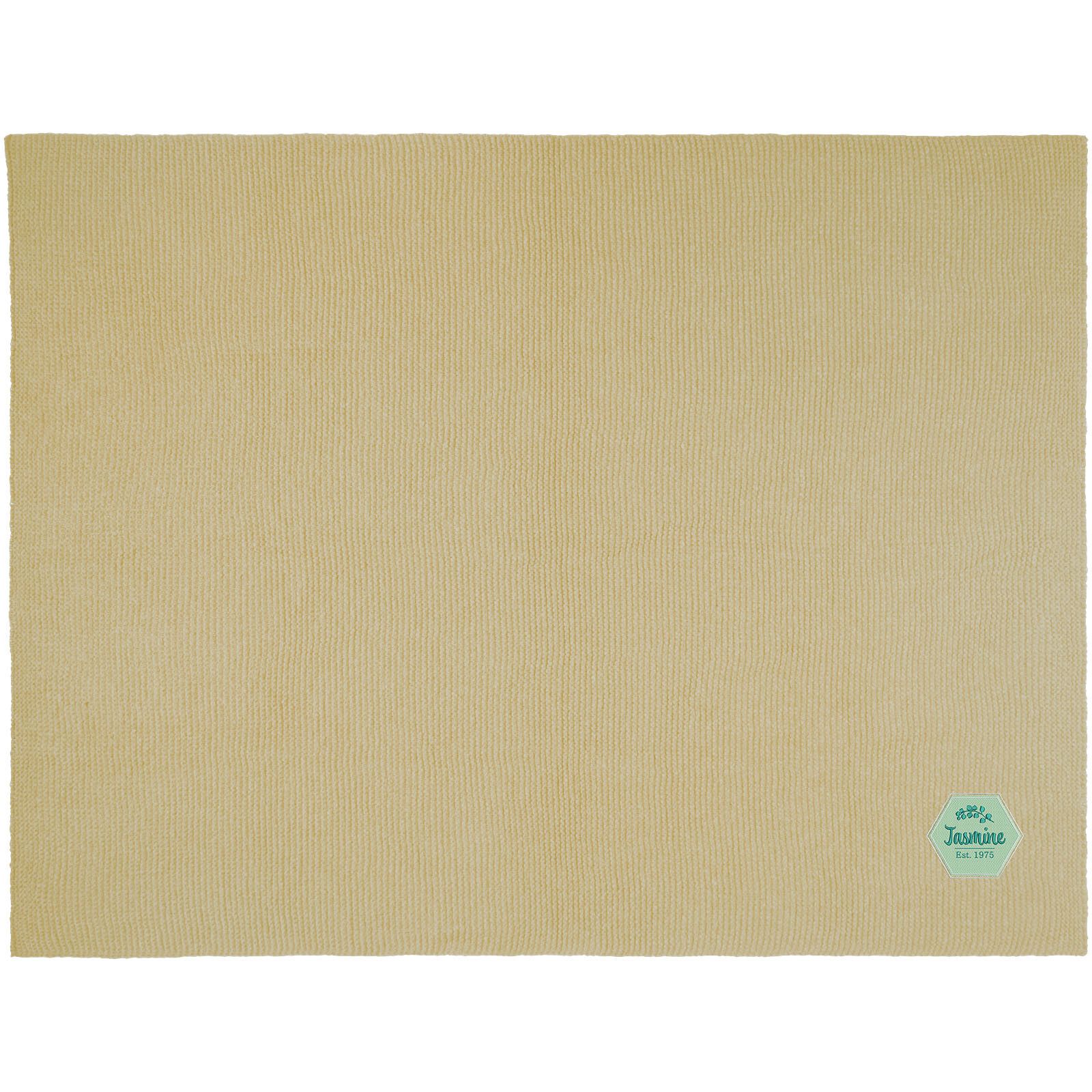 Suzy GRS Strickdecke, 150 x 120 cm - beige-182