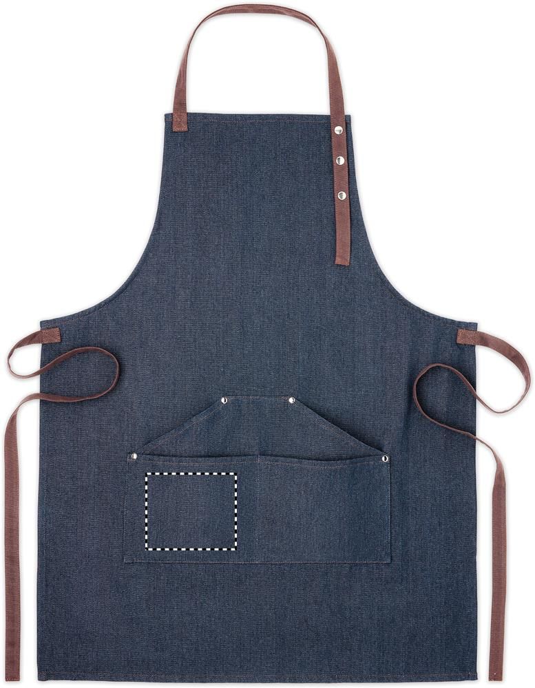 Veredelungsposition FRONT POCKET RIGHT