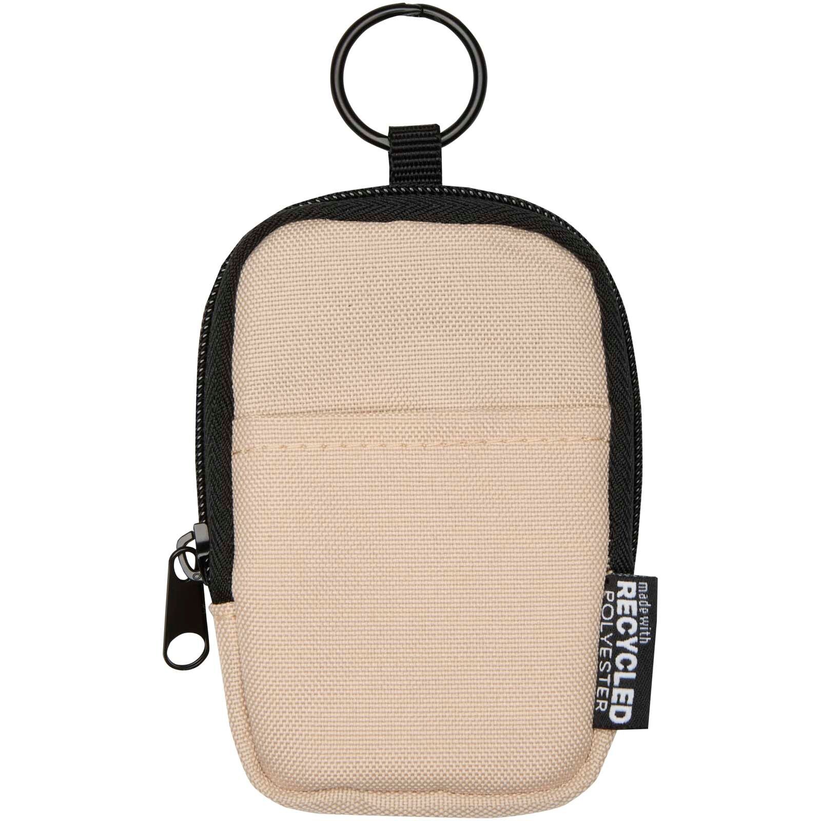 Byron Clip & Go GRS recycelte kleine Tasche 0,2L - oatmeal-120