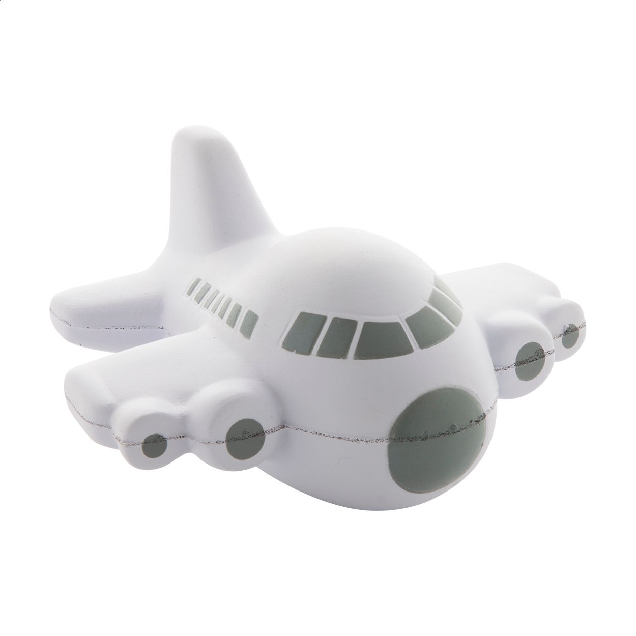 Antistress Ball Jetstream - weiß-442