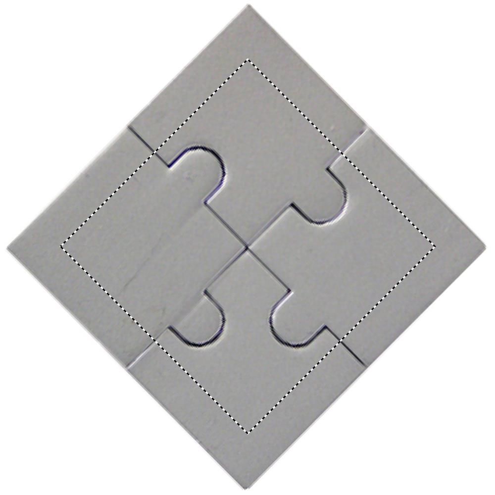 Veredelungsposition PUZZLE FRONT