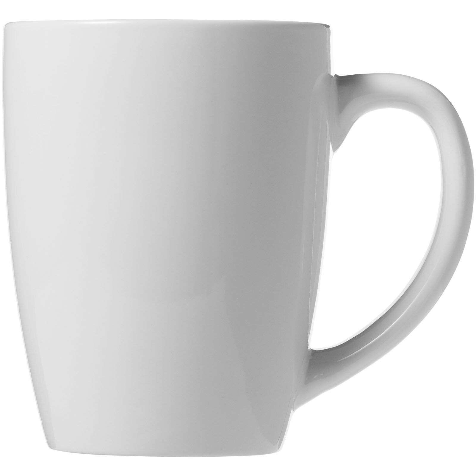 Bogota 350 ml Keramiktasse - weiss-63