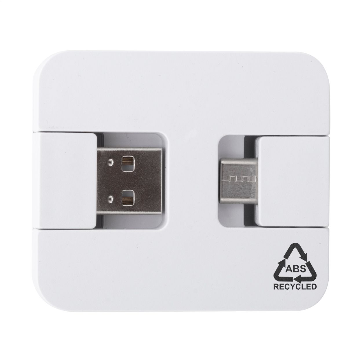 Rahubu RAB USB-Hub - weiß-758
