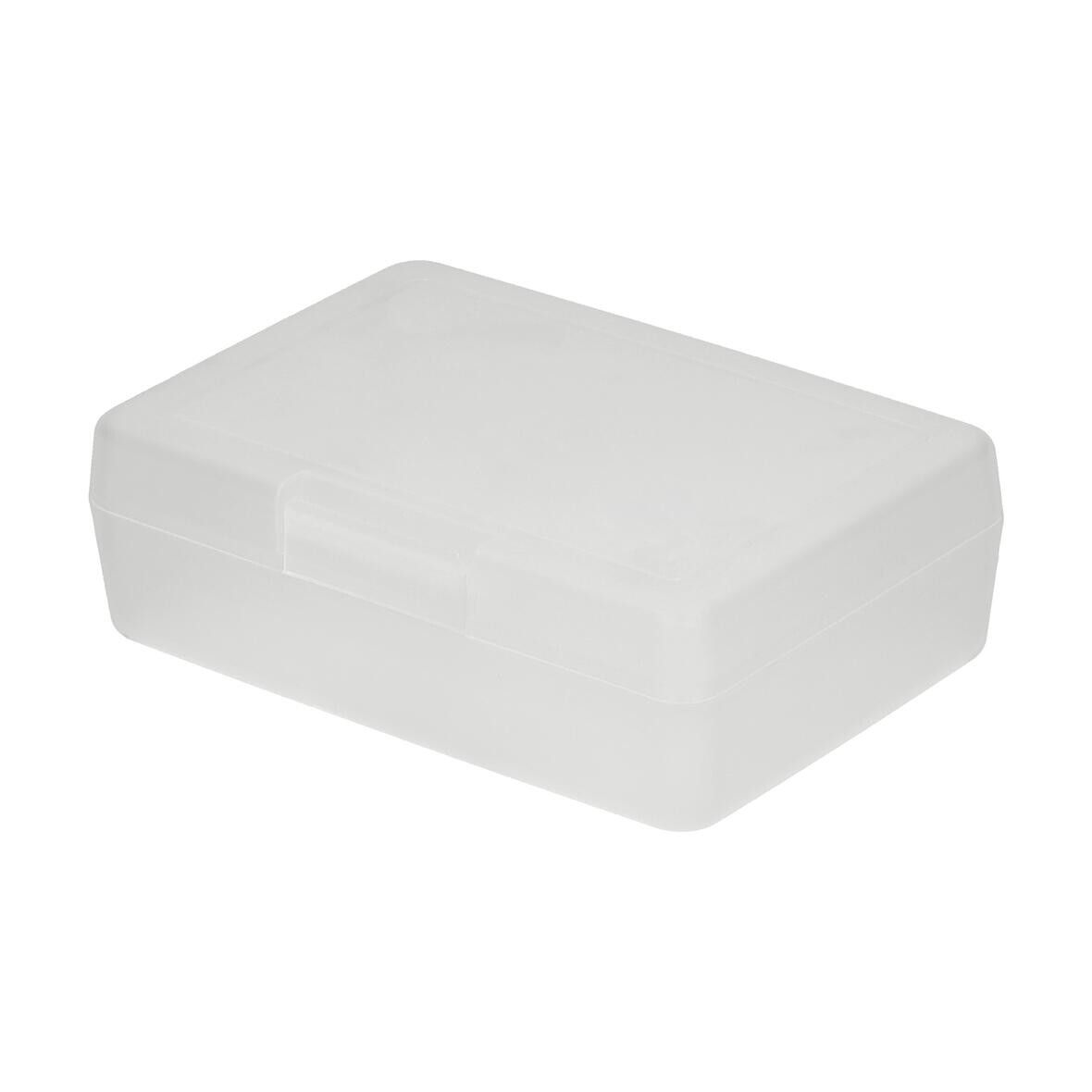 Vorratsdose Lunch-Box - transparent-milchig-683