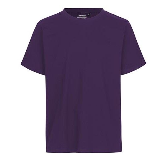 Unisex Regular T-Shirt - purple-821