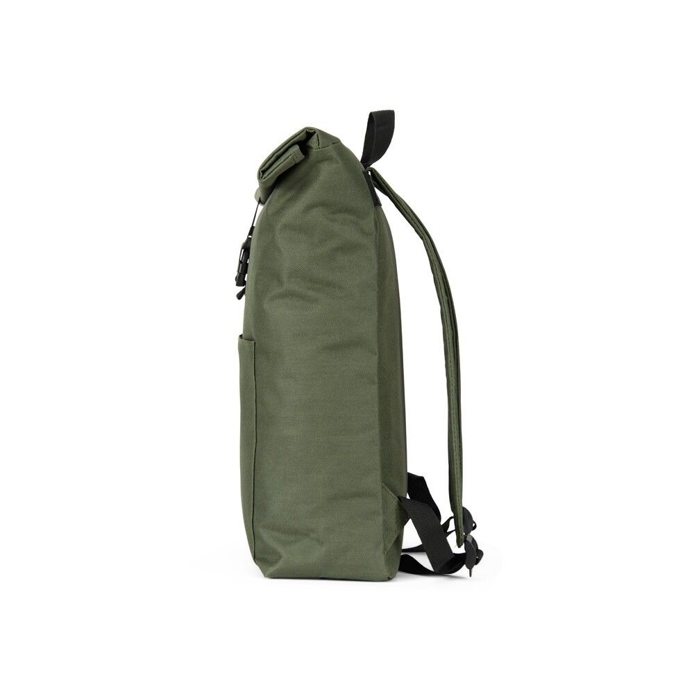 ATENAS Laptop-Rucksack aus 600D mit 210D Innenfutter 17.3" - dunkelgrün-386