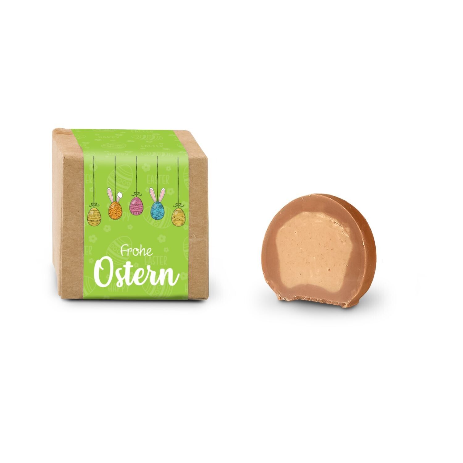 Geschenkset Pralinen-Gruß Ostern-658