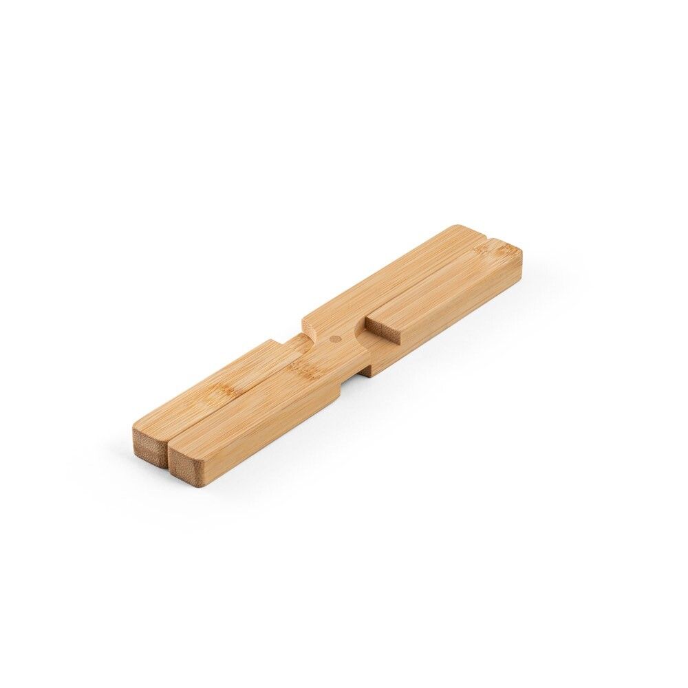 SHANDY Topfuntersetzer aus Bambus - natur-554