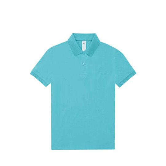 My Polo 180 /Women - meta turquoise - L-434
