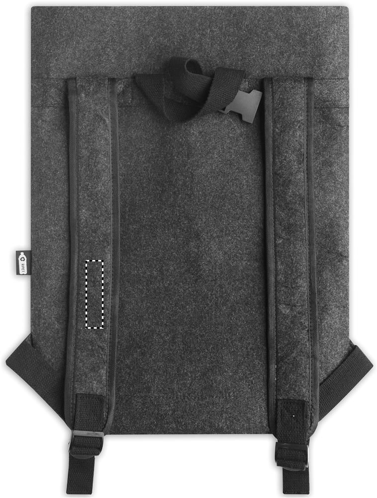 Veredelungsposition SHOULDER STRAP RIGHT