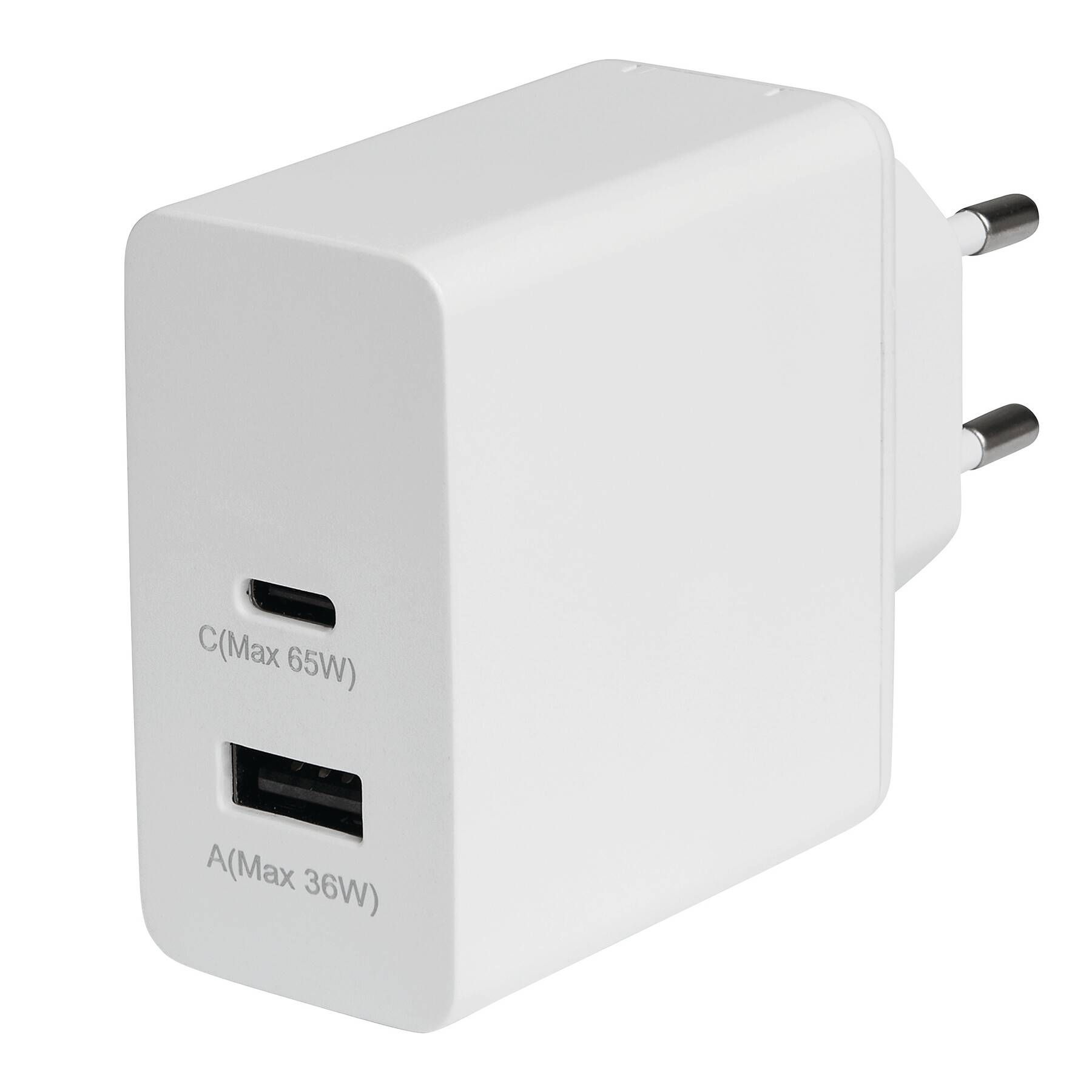 USB-Adapter-Stecker-Netzteil ENDLESS POWER ADVANCED - weiß-512