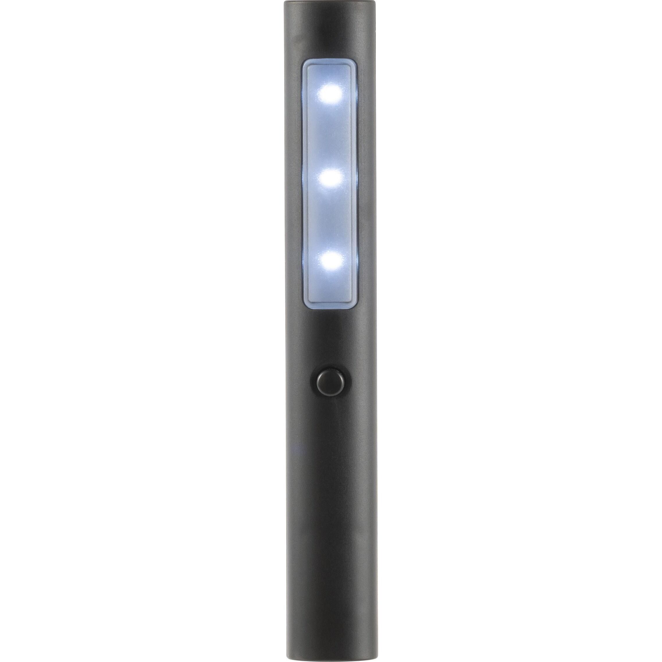 Arbeitslampe aus ABS-Kunststoff Jolene - schwarz-68