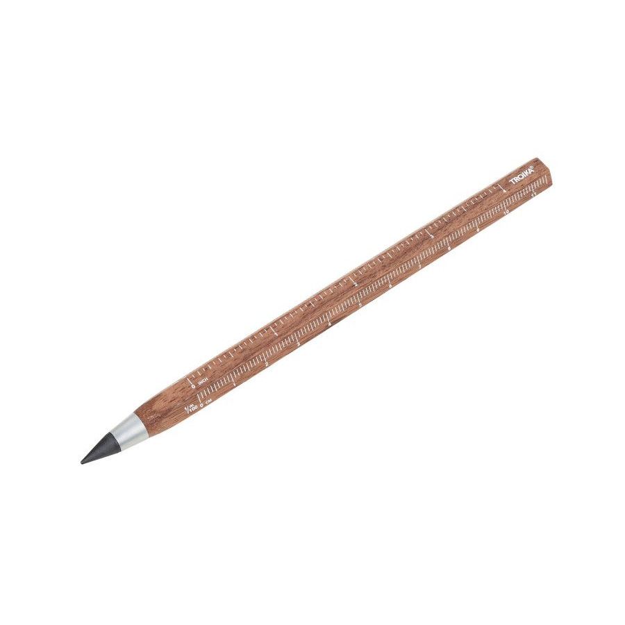 Multitasking-Bleistift CONSTRUCTION ENDLESS WALNUT - braun-702