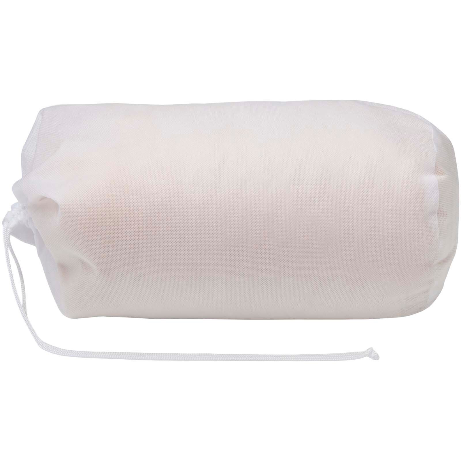 Ashen GRS-recycelte Sherpa Decke - oatmeal-264