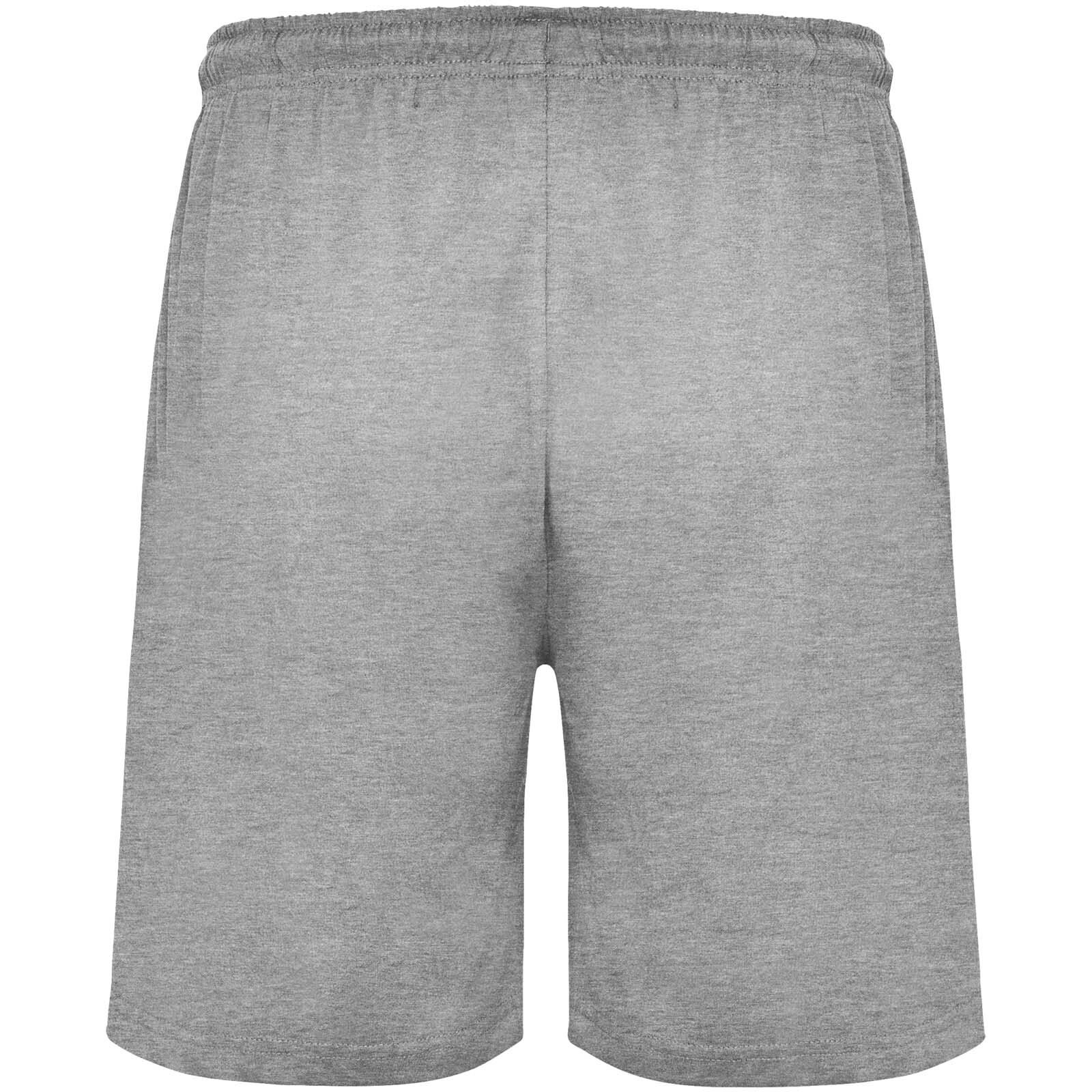 Sportshorts - heather grau-752
